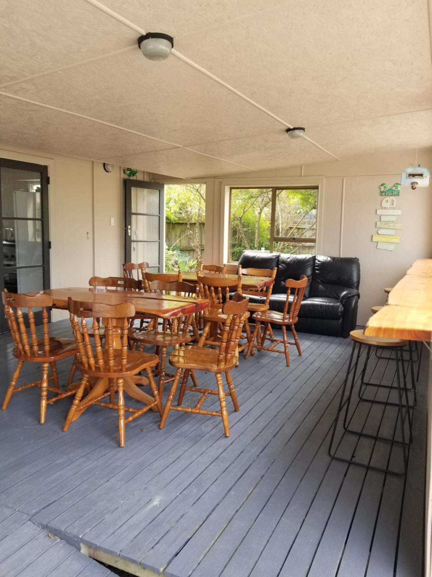 Tasman Motor Camp 호텔 외부 사진